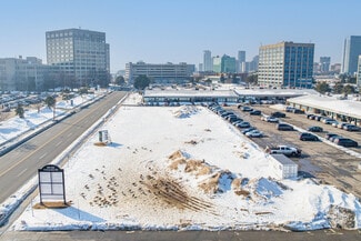 Toronto, ON Commercial Land - 422 Consumers Rd