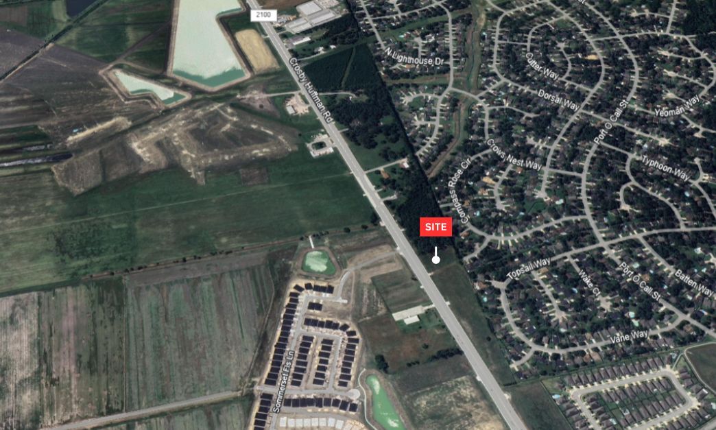 0 FM 2100 Rd, Crosby, TX for Sale
