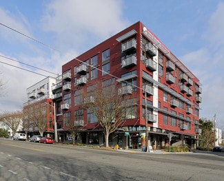 Seattle, WA Retail - 6450 24th Ave NW Seattle, WA Retail - 6450 24th Ave NW