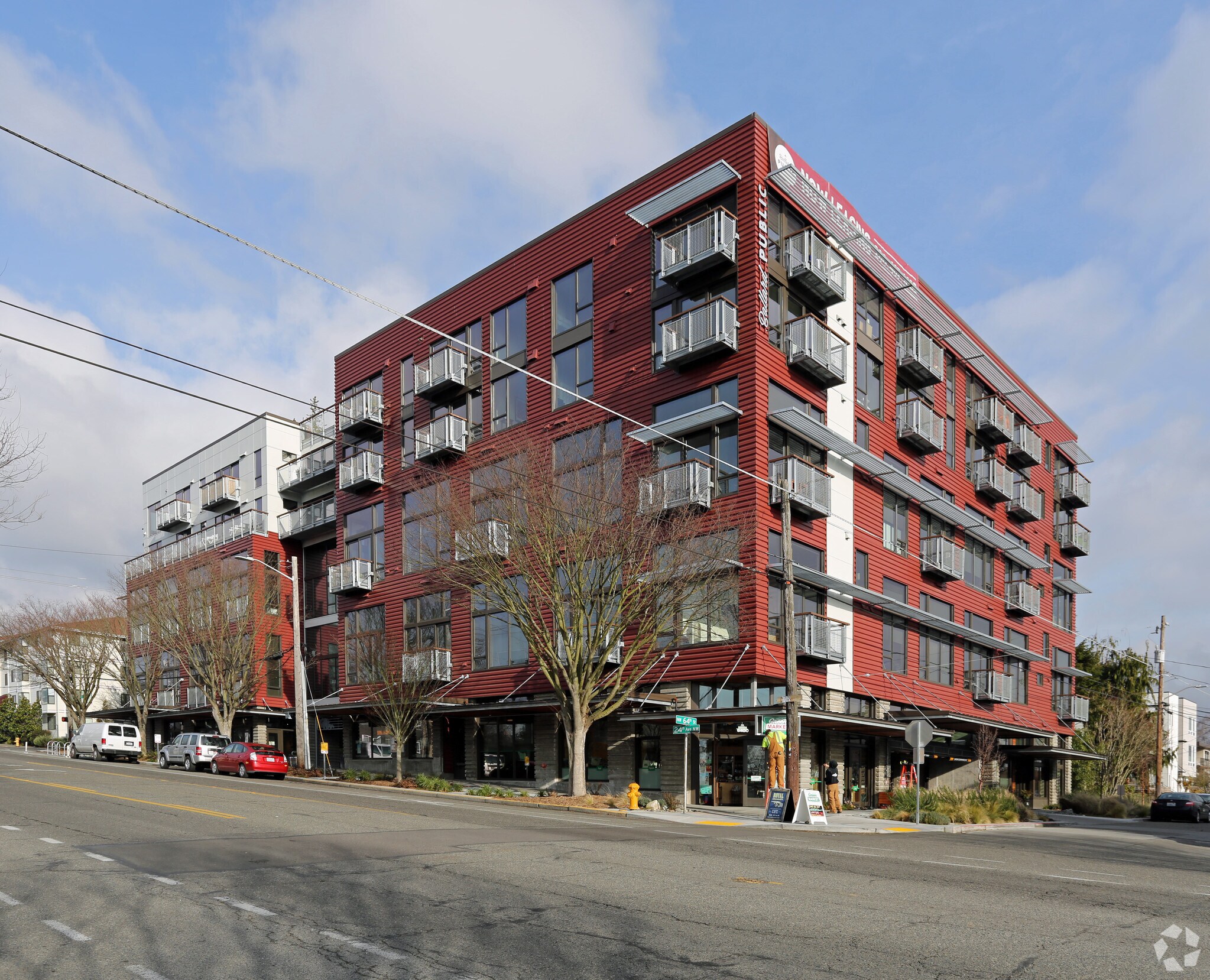 6450 24th Ave NW, Seattle, WA for Rent