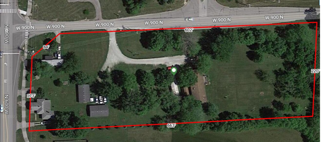 8965 N 600 W, McCordsville, IN for Sale