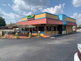 Jackson, TN Restaurant - 71 Carriage House Dr