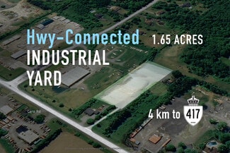 Ottawa, ON Commercial Land - 2857 Carp Rd