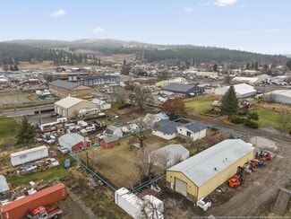 Spokane, WA Industrial - 3707 E Olympic Ave