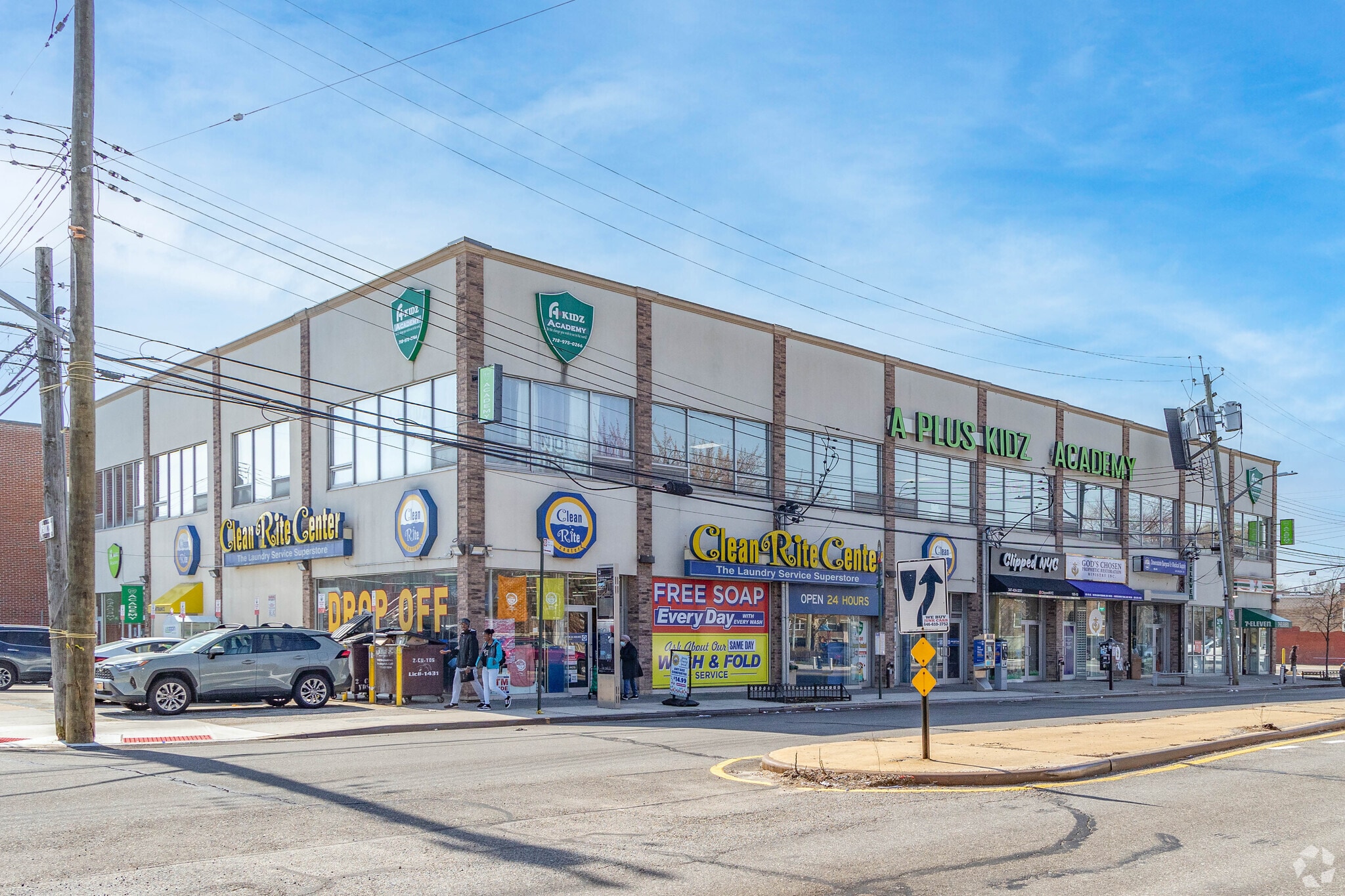 10504-10516 Flatlands Ave, Brooklyn, NY for Rent