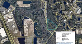 Saint Augustine, FL Commercial Land - 2255 State Road 207 Saint Augustine, FL Commercial Land - 2255 State Road 207