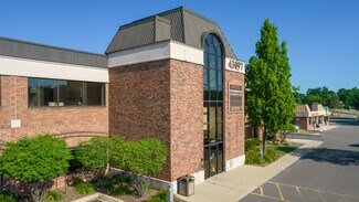 Bloomfield Hills, MI Office/Medical - 43097 Woodward Ave