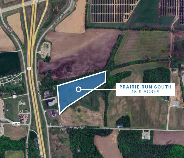 Hospital Rd @ Delano, Chillicothe, OH for Sale