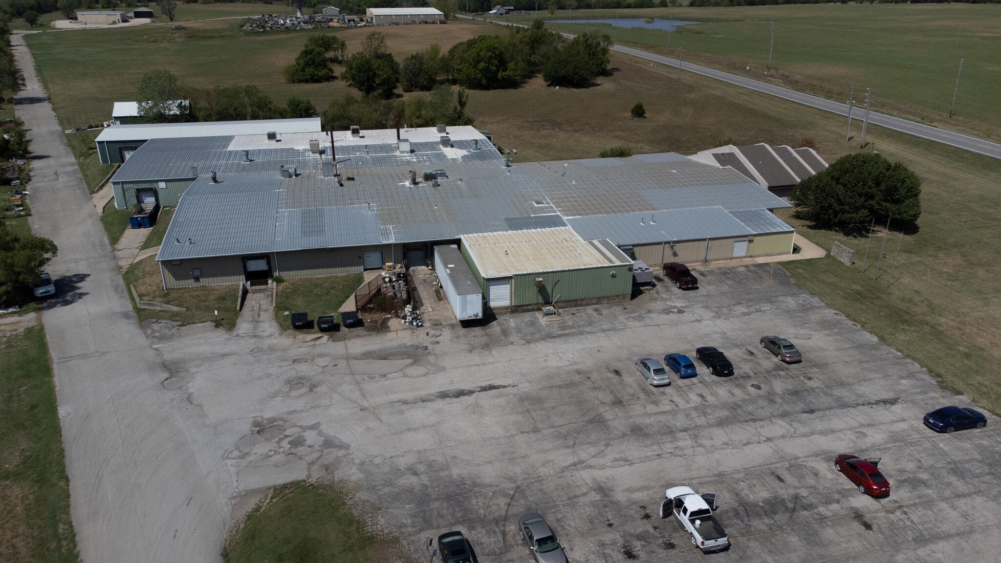 107 A St., Caney, KS for Rent