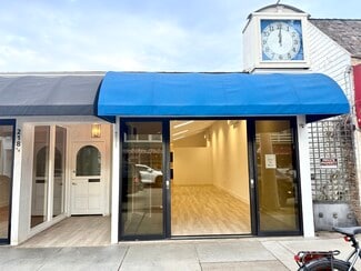 Newport Beach, CA Retail - 218 Marine Ave Newport Beach, CA Retail - 218 Marine Ave