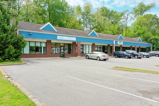 Shrewsbury, MO Office, Retail - 7508-7514 Big Bend Blvd
