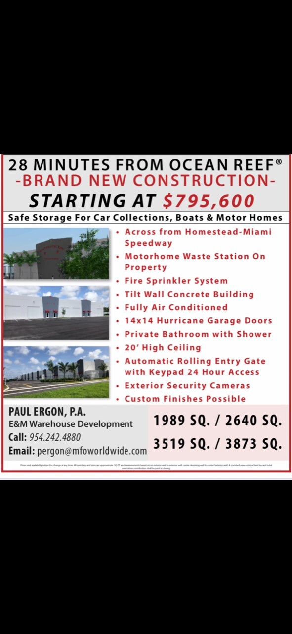 1750 SE 38th Ave, Homestead, FL for Rent