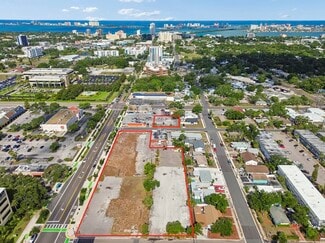 Clearwater, FL Commercial - 1214-1242 Cleveland Street