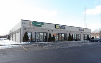 Okemos, MI Flex - 2807 Jolly Rd