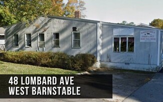 West Barnstable, MA Retail - 48 Lombard Ave