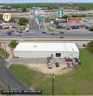 Georgetown, TX Retail - 901-905 N Austin Ave
