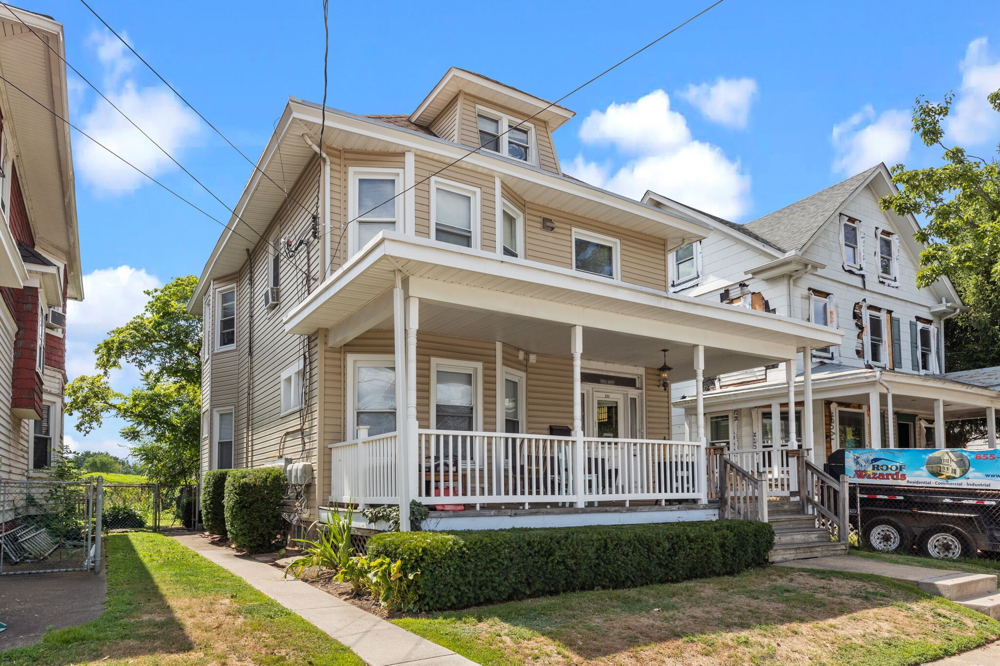 231 Washington St, Morrisville, PA for Sale