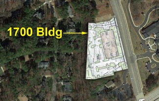 Cary, NC Office/Medical - 1700 Kildaire Farm Rd