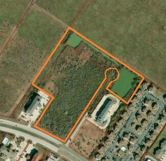 Ingleside, TX Commercial Land - 2905 Rockland Blvd