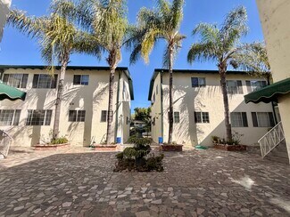 Sherman Oaks, CA Apartments - 4824-4832 Hazeltine Ave