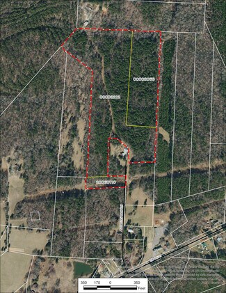 Eagle Springs, NC Residential - Morgan Brown Rd