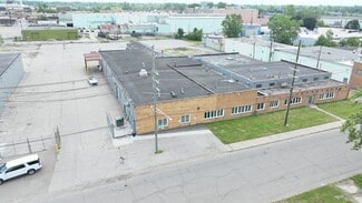 Detroit, MI Manufacturing - 19231 W Davison St