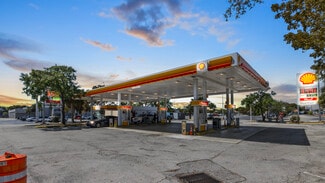 West Palm Beach, FL Service Station - 4524 Forest Hill Blvd