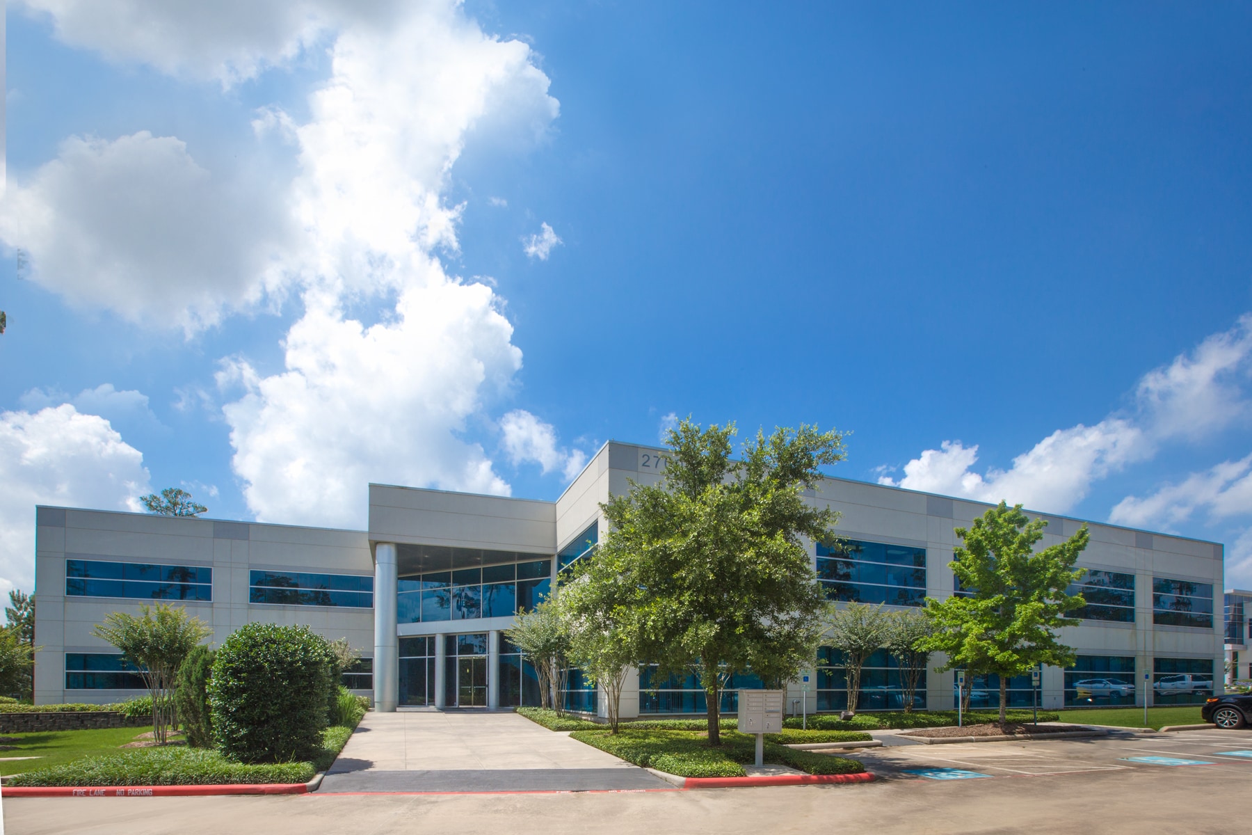2700 Technology Forest Blvd, The Woodlands, TX for Rent