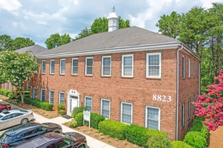 Charlotte, NC Office/Retail - 8823 University East Dr