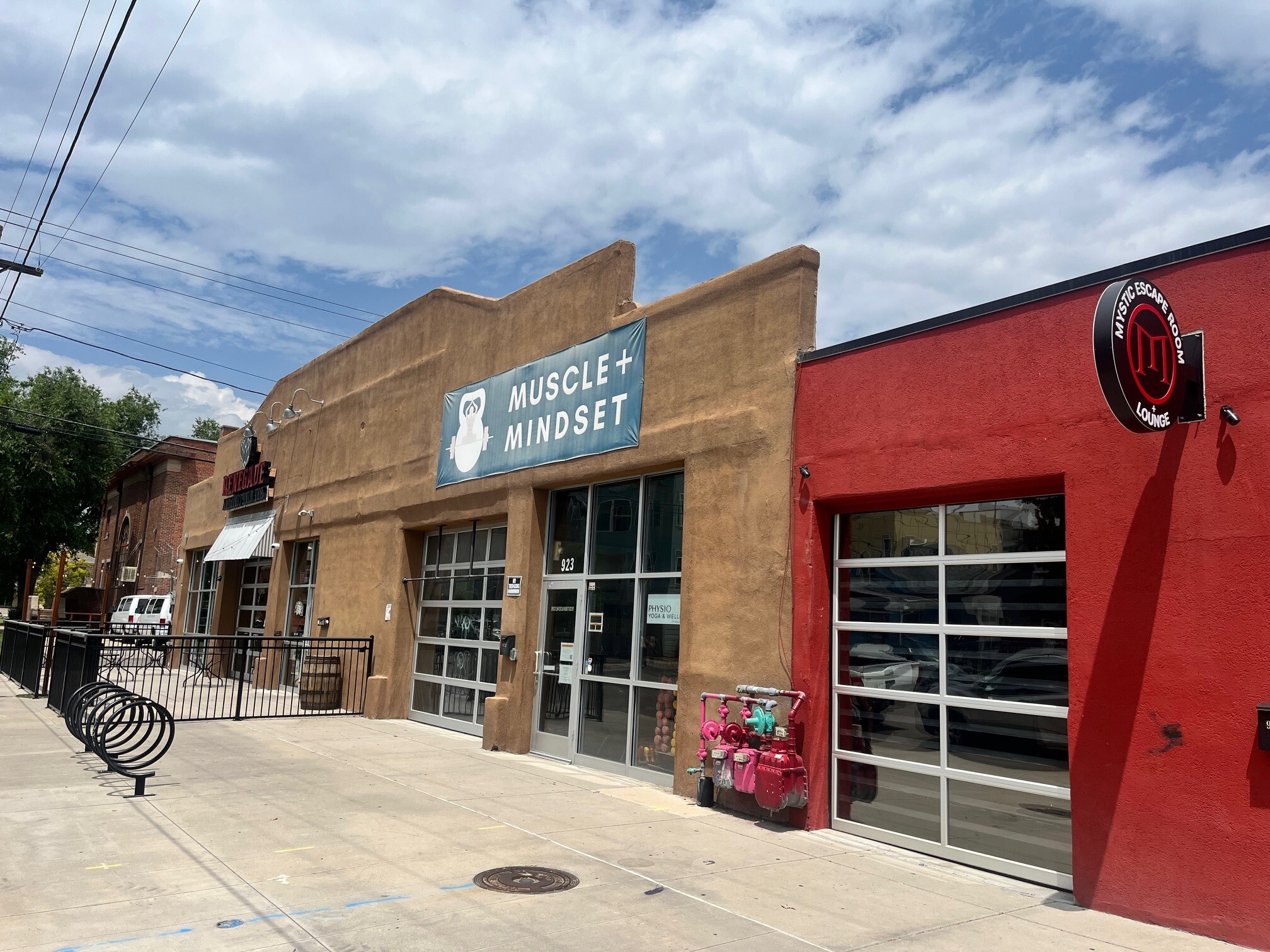 923 W 9th Ave, Denver, CO for Rent