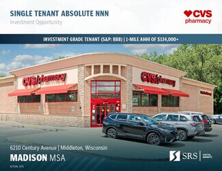 Middleton, WI undefined - 6210 Century Ave