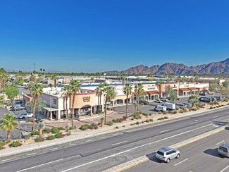 Palm Desert, CA Retail - 42-150 Cook St