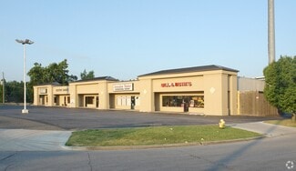Tulsa, OK Retail - 6124 E 51st Pl Tulsa, OK Retail - 6124 E 51st Pl