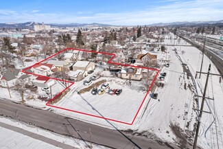 Spokane, WA Commercial Land - 1413 2ND Ave