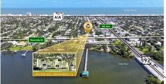 Indialantic, FL Office - 442 4th Ave
