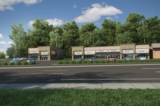 Tallahassee, FL Retail - 2370-2380 Capital Cir NE