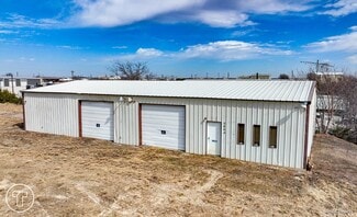 Granbury, TX Warehouse - 5800 E Highway 377