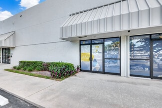 Coral Springs, FL Light Manufacturing - 3650 Coral Ridge Dr