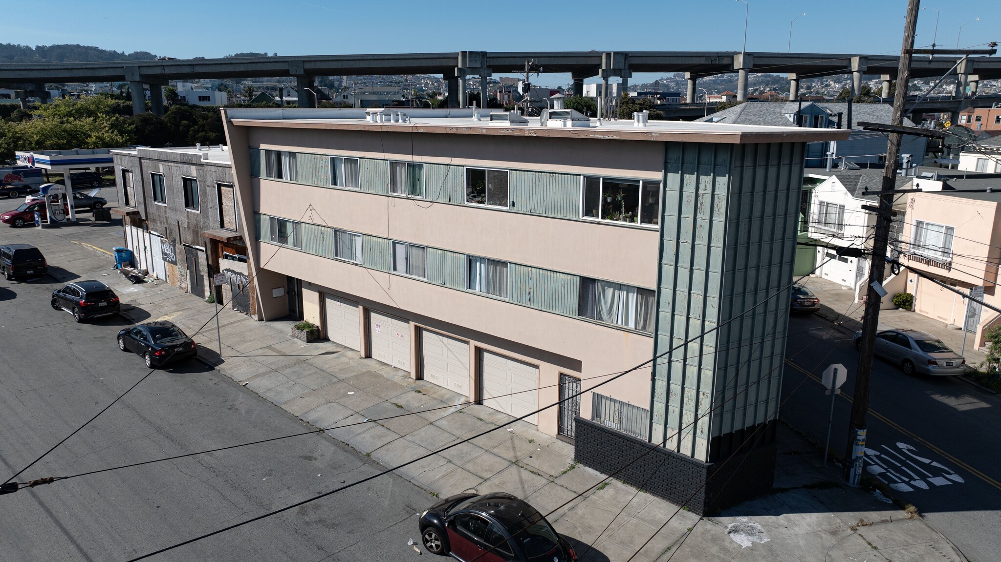 2512-2522 Quint St, San Francisco, CA for Sale