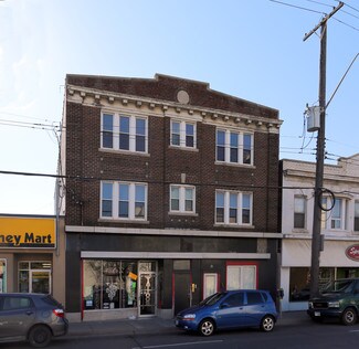 Hamilton, ON Storefront Retail/Residential - 1052-1054 Barton St E