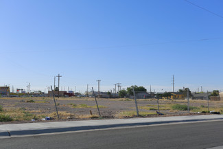 El Paso, TX Commercial Land - 6850 Alameda Ave