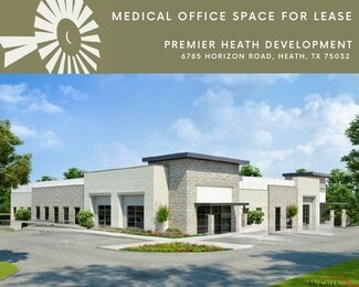 Rockwall, TX Medical - 6785 Horizon Rd