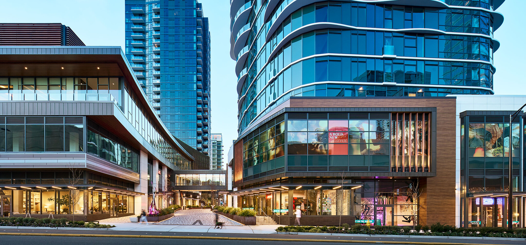 801-890 Avenue Sq NE, Bellevue, WA for Rent