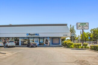 Fresno, CA Retail - 5130 N Blackstone Ave