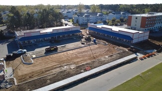 Port Wentworth, GA Retail - O Old Richmond Road