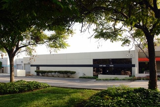 Santa Fe Springs, CA Manufacturing - 13265 Barton Cir