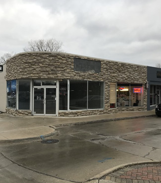 Oak Park, MI Retail - 26001 Coolidge Hwy