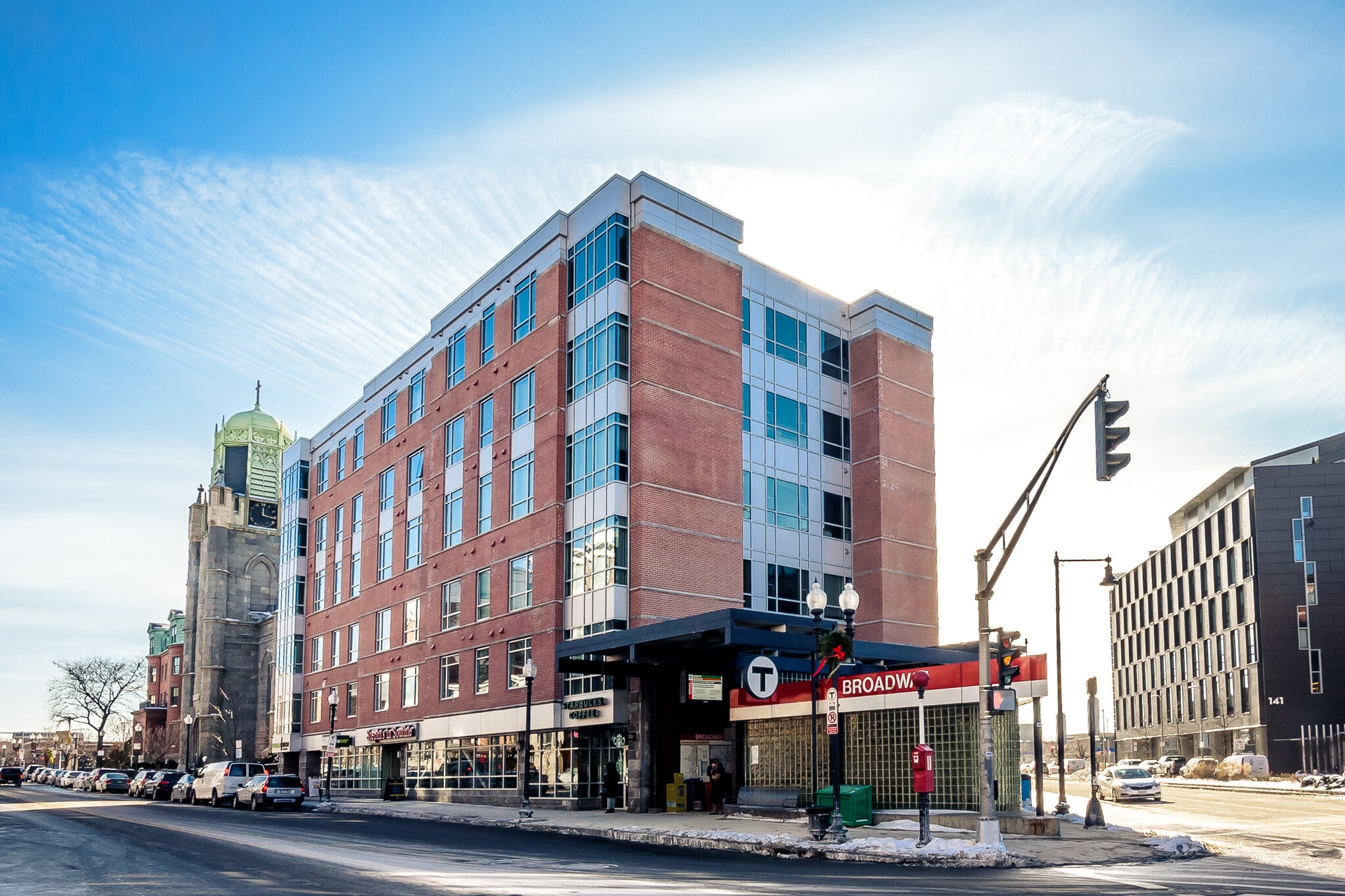 11 W Broadway, Boston, MA for Rent