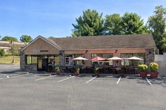 Media, PA Freestanding - 1010 W Baltimore Pike