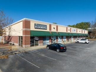 Suwanee, GA Industrial - 4265 Creek Park Dr